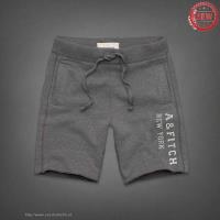 heren abercrombie and fitch new york athletic shorts grijs Pink Goedkoop x1vpz302